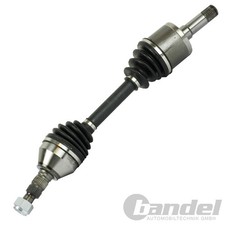 ANTRIEBSWELLE VORDERACHSE