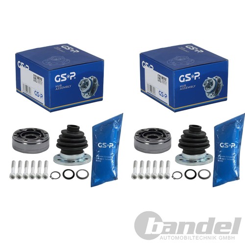Gsp antriebswellengelenk - 2x,