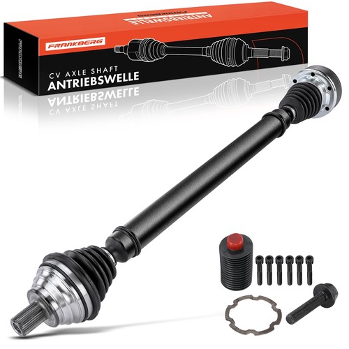 Frankberg antriebswelle vorne - antriebswelle,