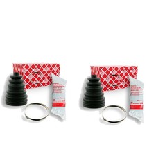2X FEBI ACHSMANSCHETTE SATZ