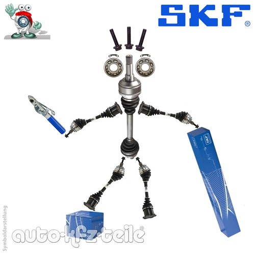 Skf antriebswelle audi - skf, a3