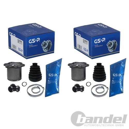 Gsp antriebswellengelenk - 2x,