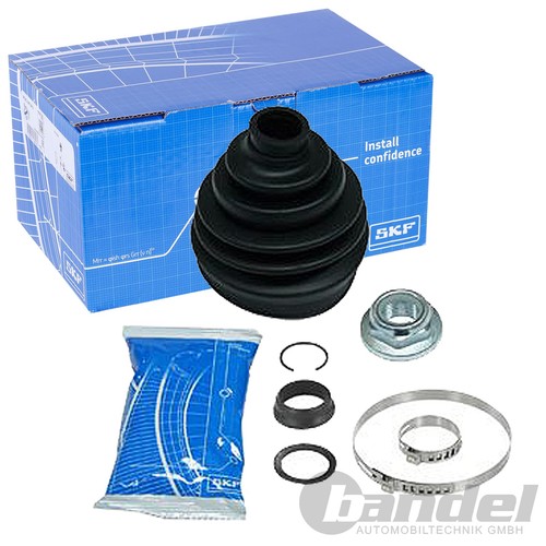 Skf achsmanschette satz - achsmanschette,
