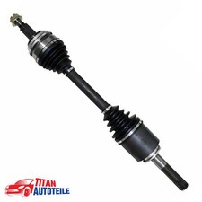 Antriebswelle rechts hinten