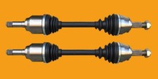 2x Antriebswellen für OPEL