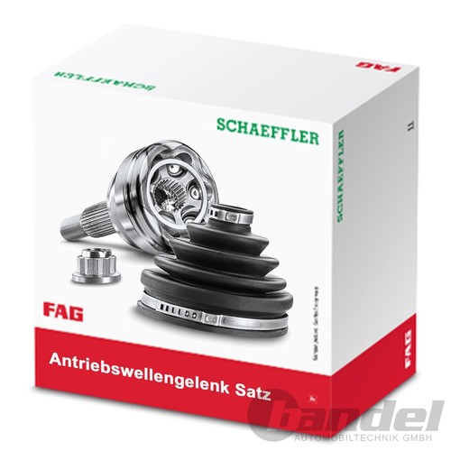 Fag antriebswellengelenk satz - fag, antriebswellengelenk-satz
