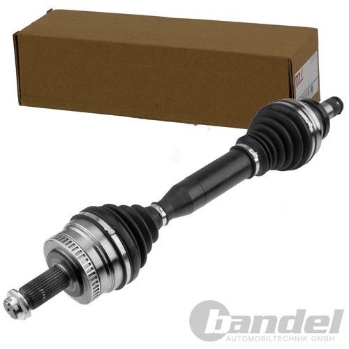 Nty antriebswelle 641mm - antriebswelle, vorne