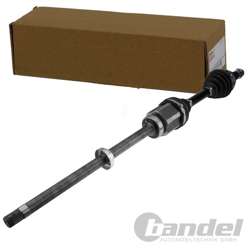 Nty antriebswelle 1039mm - nty, vorne