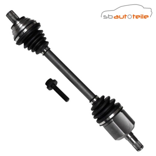 Antriebswelle links vorne audi - links,