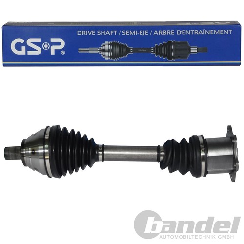Gsp antriebswelle vorderachse - antriebswelle,