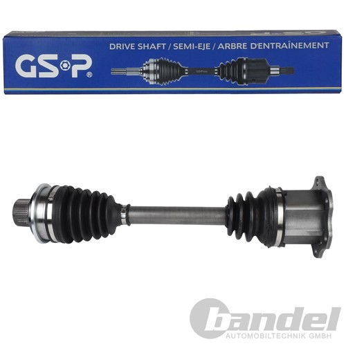 Gsp antriebswelle vorderachse - antriebswelle,