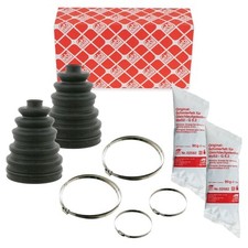 2x febi Achsmanschetten Satz