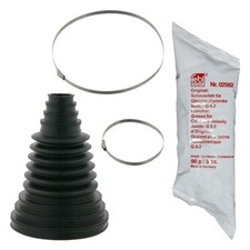 Faltenbalg, Antriebswelle FEBI