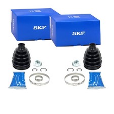2X SKF ACHSMANSCHETTEN SATZ