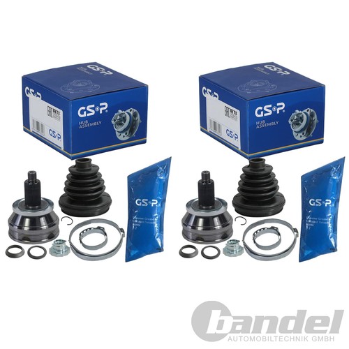 Gsp antriebswellengelenk - 2x,