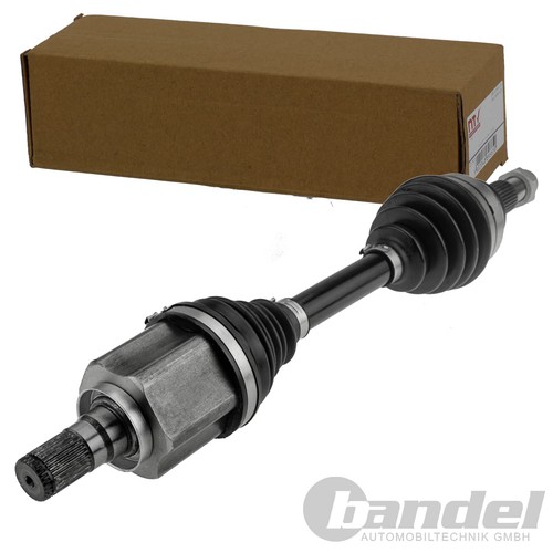 Nty antriebswelle vorne links - vorne,