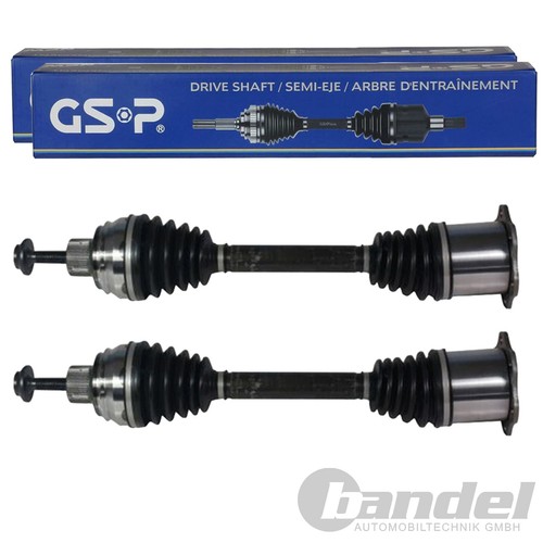 Gsp antriebswelle satz - 2x,