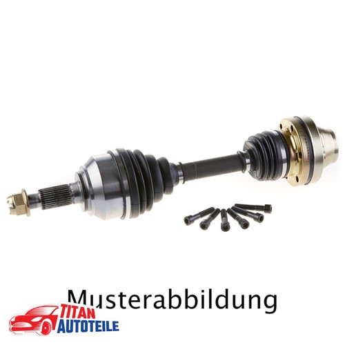 Antriebswelle vorne links - , für