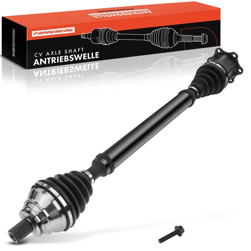 Frankberg antriebswelle vorne - antriebswelle,