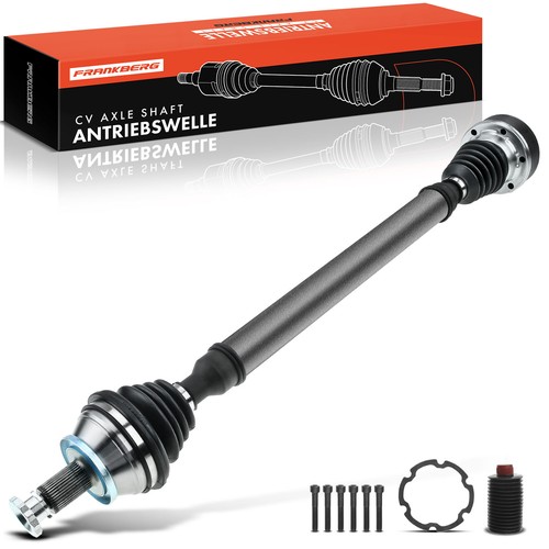 Frankberg antriebswelle vorne - antriebswelle,