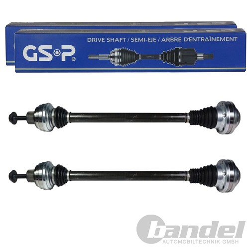Gsp antriebswelle satz - 2x,
