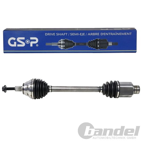 Gsp antriebswelle 611mm vorne - antriebswelle,