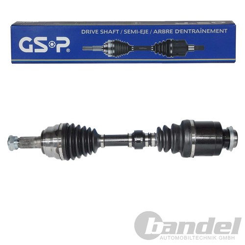 Gsp antriebswelle 567mm - antriebswelle, vorne