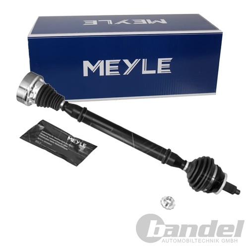 Meyle antriebswelle 729mm - antriebswelle,