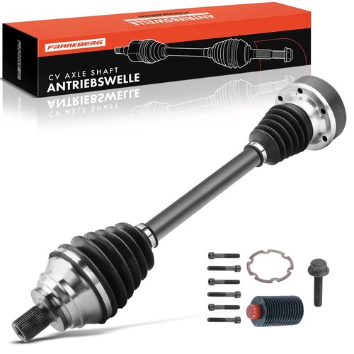 Frankberg antriebswelle vorne - antriebswelle,